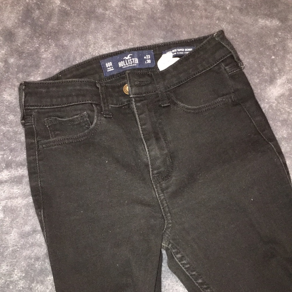 Skinny jeans